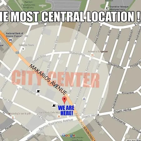 Appartement Town Center Suites *