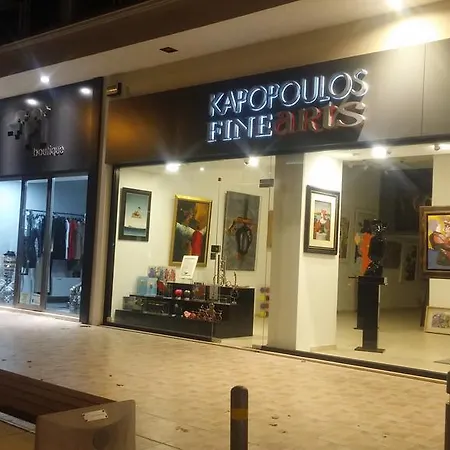 Appartement Town Center Suites Nicosia